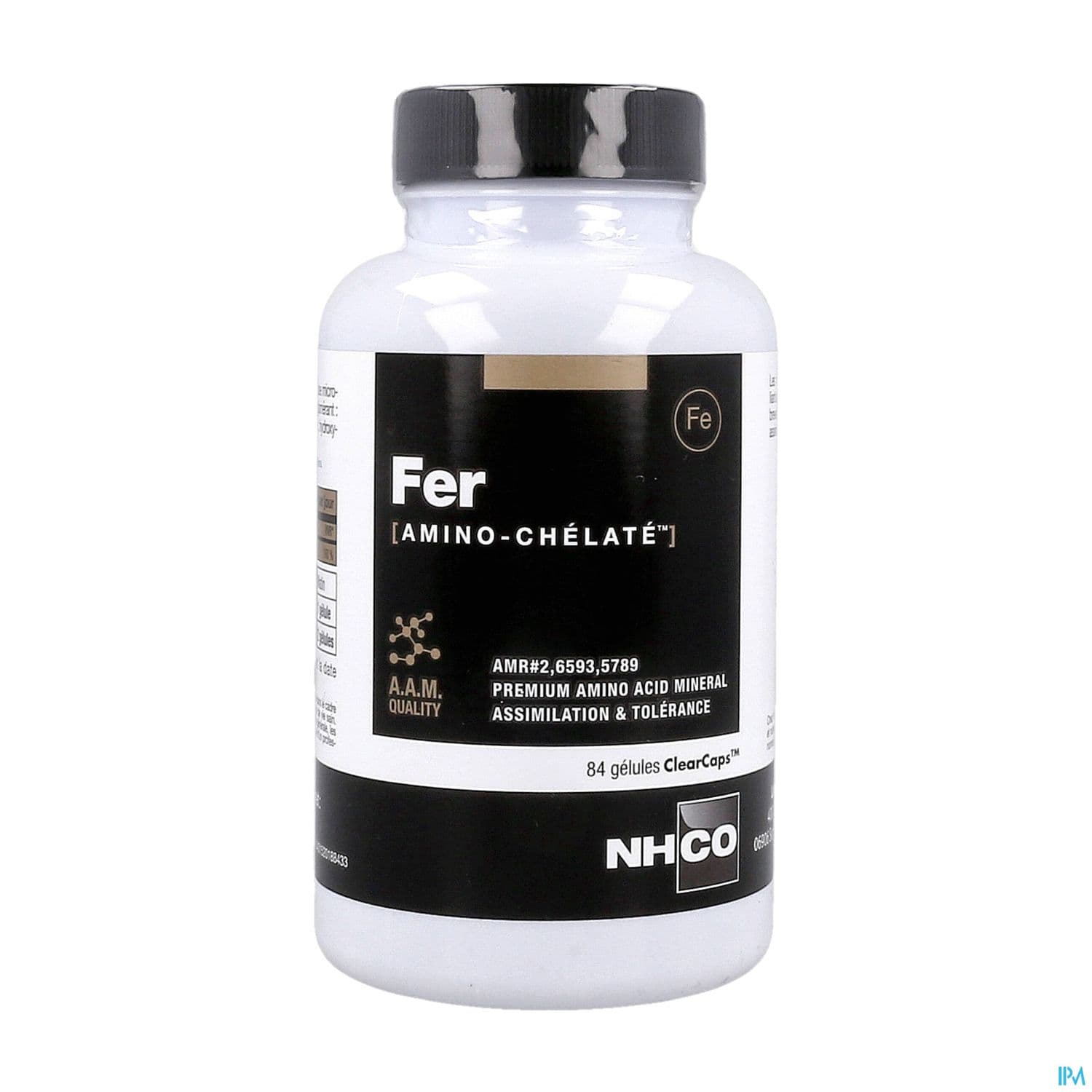 Nhco Fer Amino Chelate Gelule 84