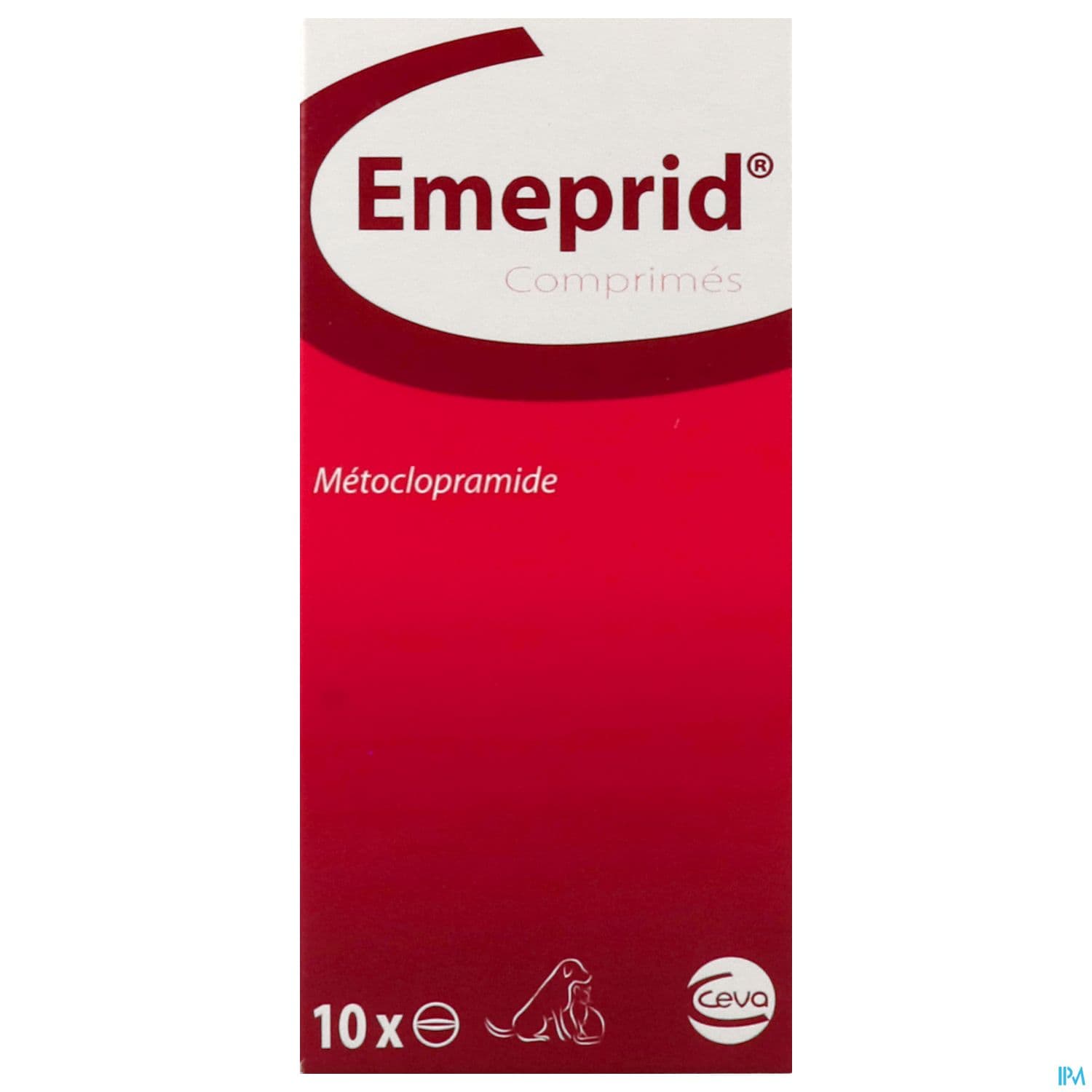 Primperid Comprime Chien Chat 10