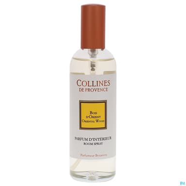 COLLINES PROV PARF INT BOIS ORIENT
