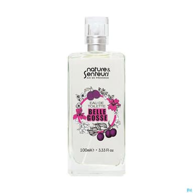 Nature Et Senteurs Eau De Toilette Belle Gosse Spray 100ml