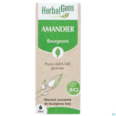 HERBALGEM MACER MER BIO AMAND 30ML