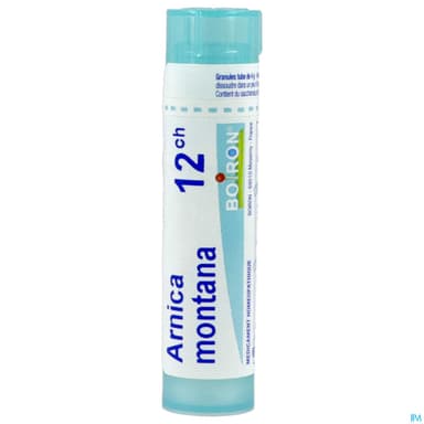 Boiron Arnica Montana 12ch Granules 4g