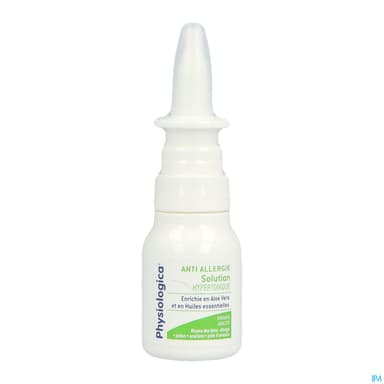 Gifrer Physiologica Antiallergie Spray 20ml