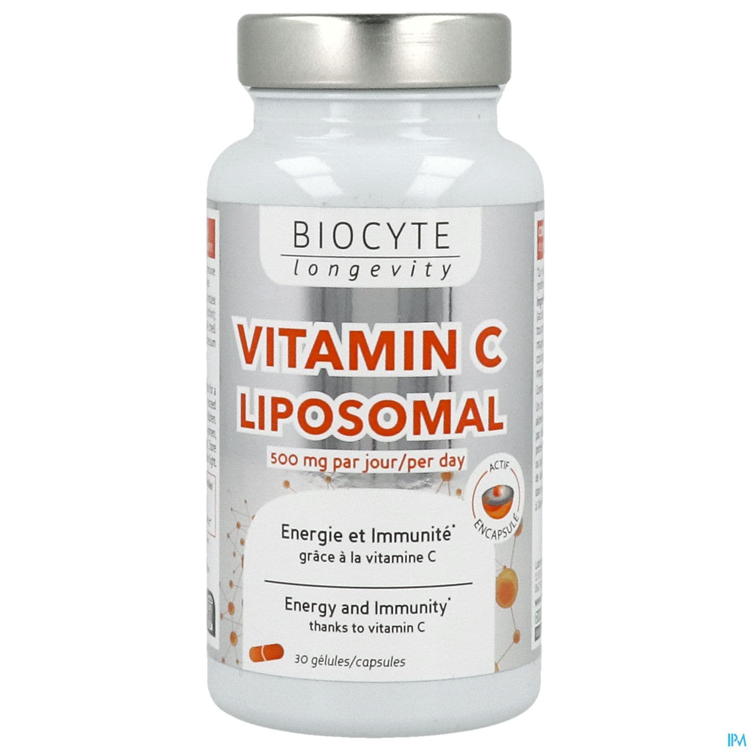 BIOCYTE VIT C LIPOSOMAL GELUL 30