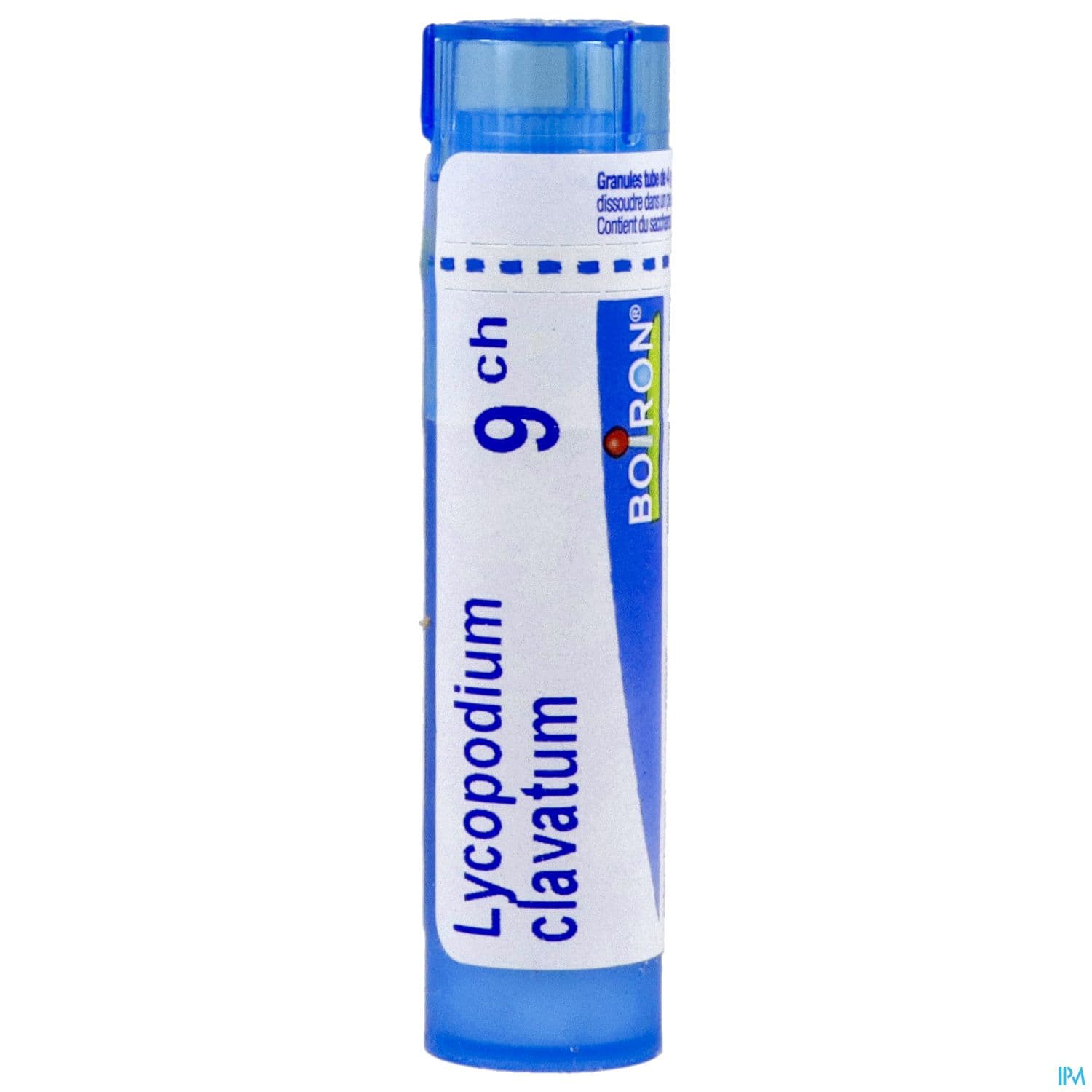 Boiron Lycopodium Clav. 9ch Granules 4g