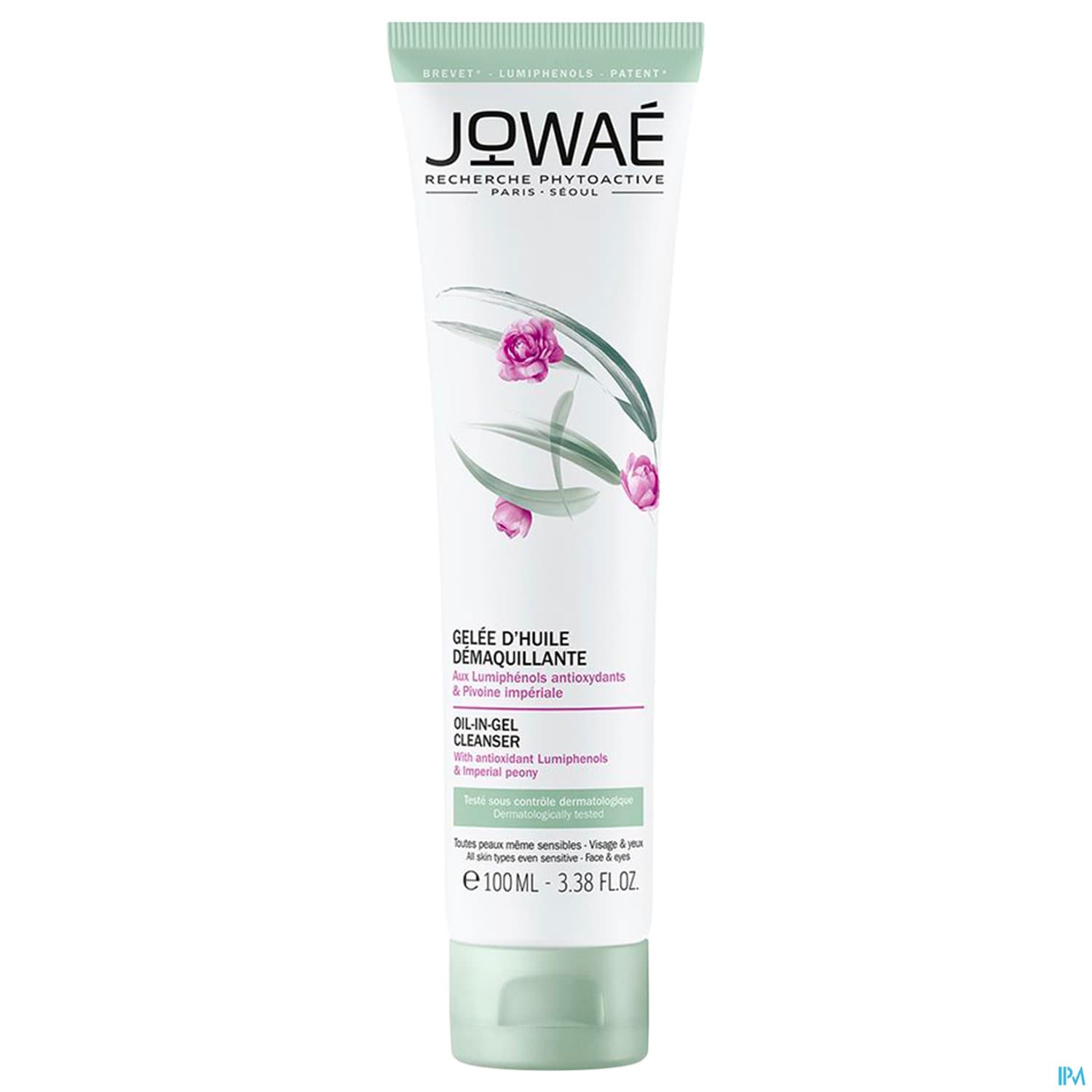 JOWAE GELEE HLE DEMAQ 100ML