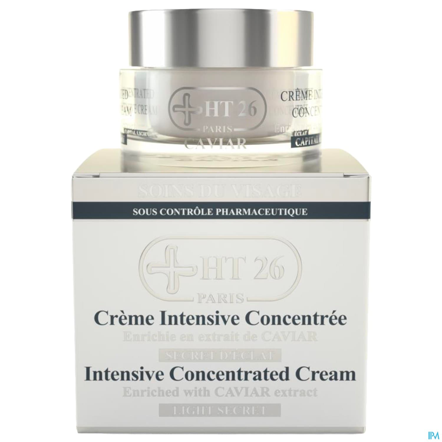 HT26 CR INTENS ACTION TACHE 50ML