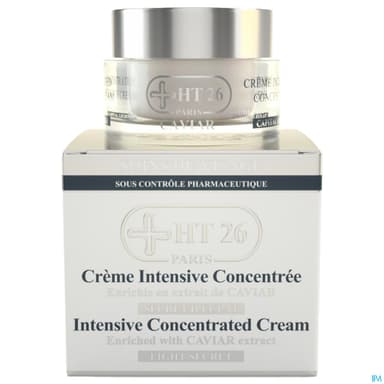 HT26 CR INTENS ACTION TACHE 50ML