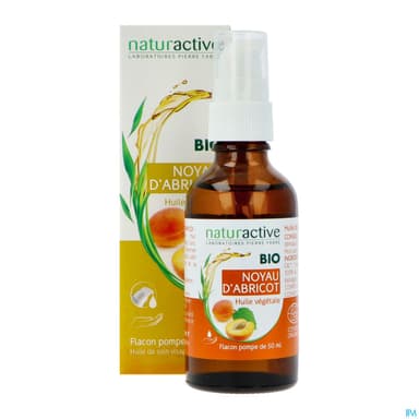 NATURACTIVE HV ABRICOT BIO 50ML