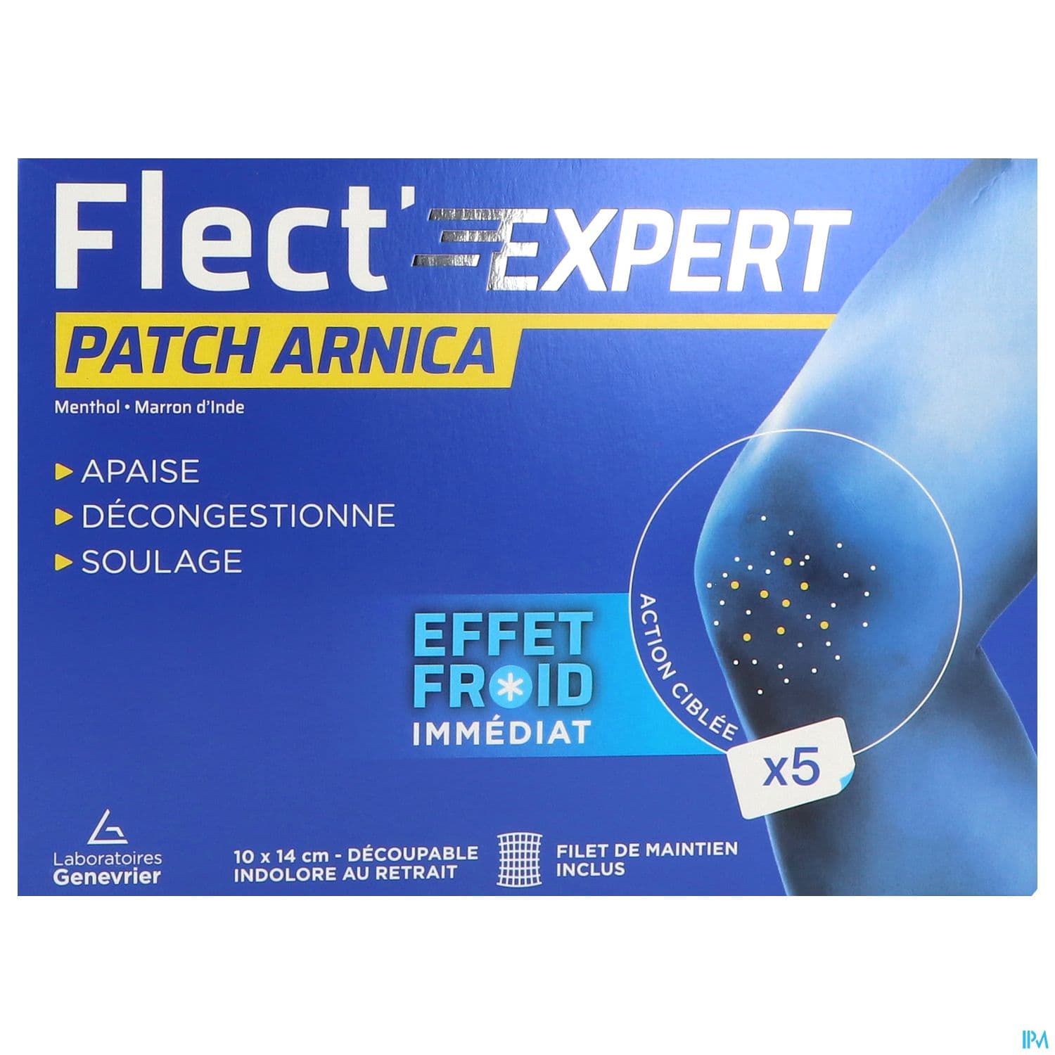 Flect'expert Patch Arnica X5