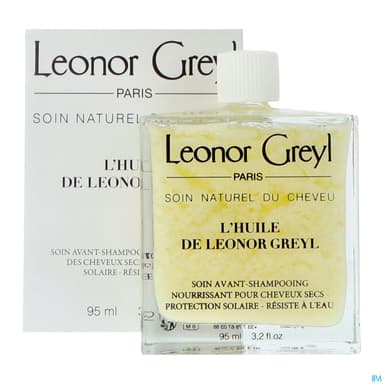LEONOR GREYL HLE SOIN CHEV 95ML