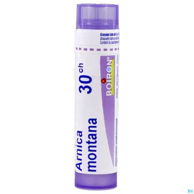 Boiron Arnica Montana 30ch Granules 4g