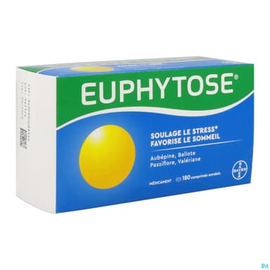 Euphytose Comprime 180