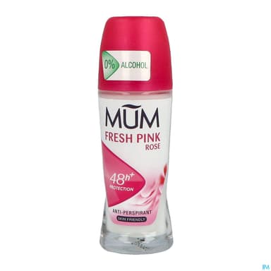 MUM DEOD ROLLET ROSE BILLE 50ML