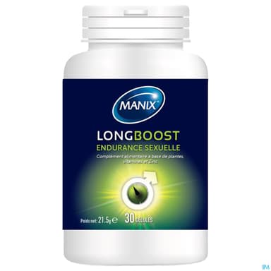 MANIX LONG BOOST GELUL 30