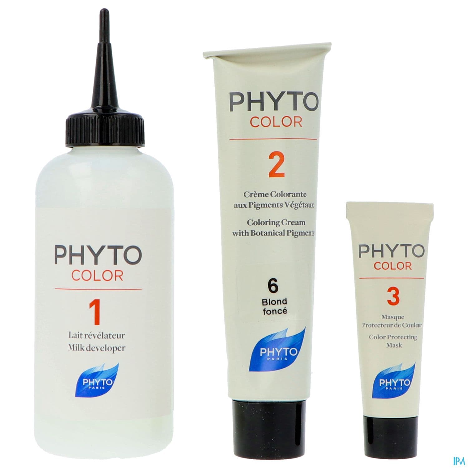 PHYTO COLOR 6 BLOND FONCE