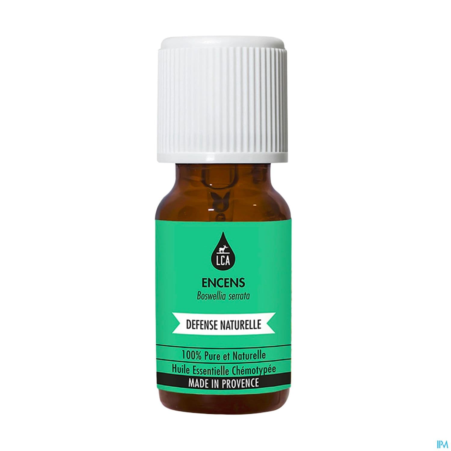 Lca Huile Essentielle D'encens Ou Oliban 5ml