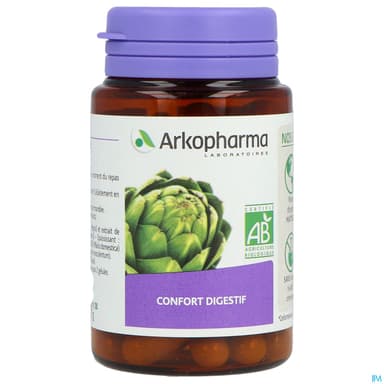 Arkopharma Arkogelules Artichaut Bio Gelule 40