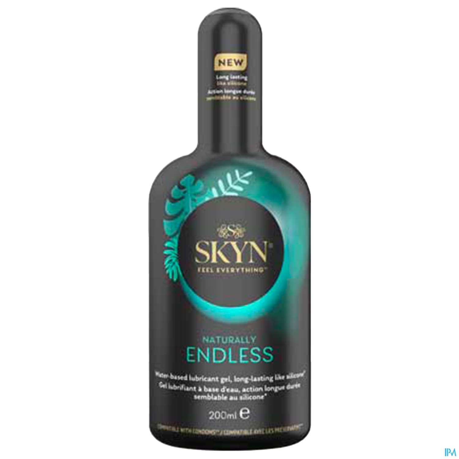 SKYN NATURALLY ENDLESS LUBRIF200ML