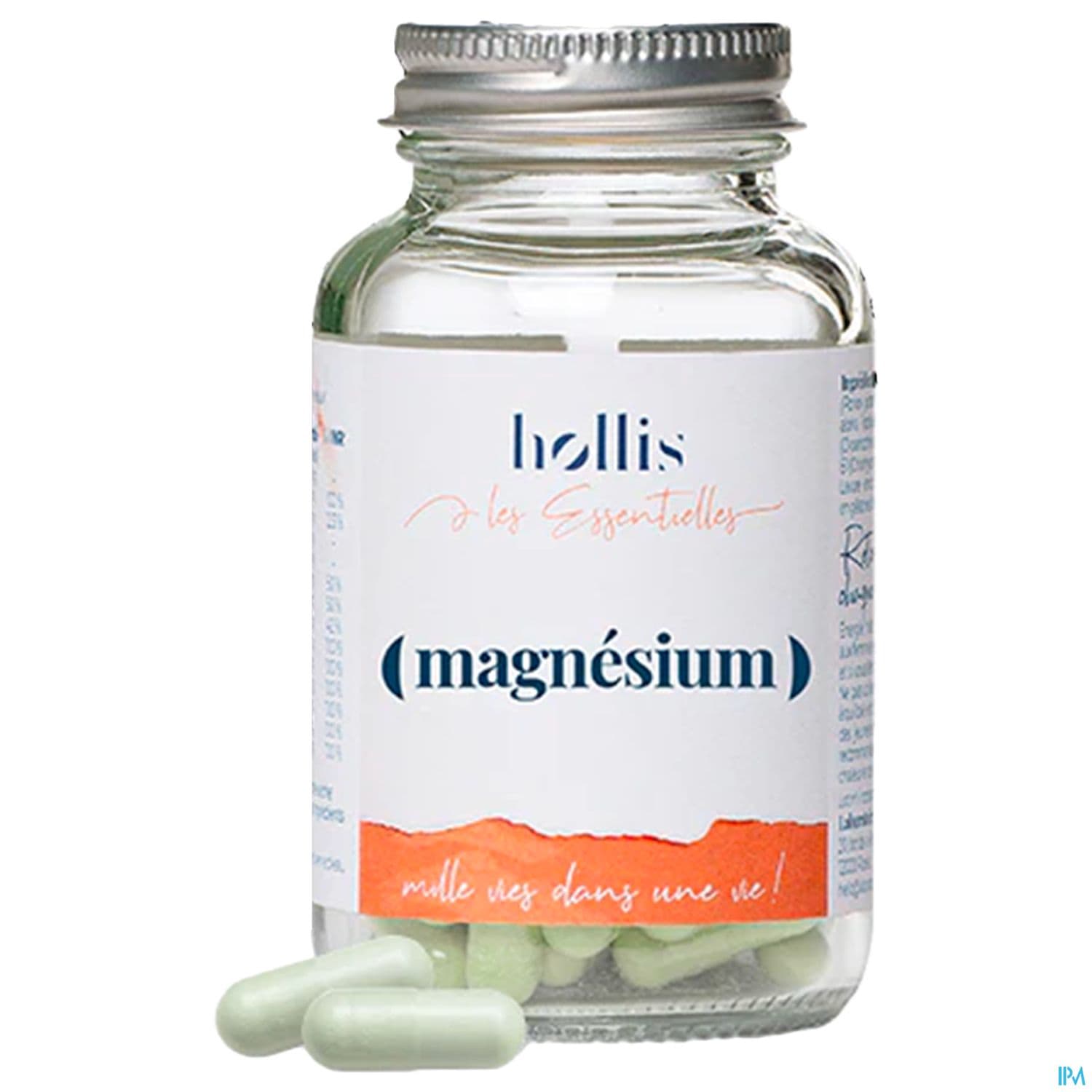 HOLLIS MAGNESIUM GELUL 60