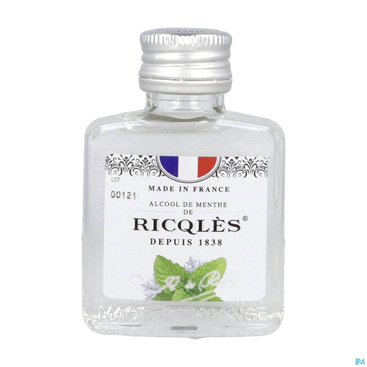Ricqles Alcool De Menthe 30ml