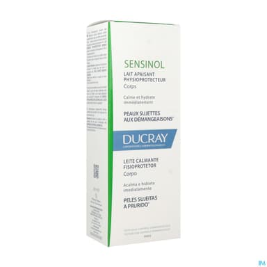 SENSINOL LAIT APAISANT 200ML