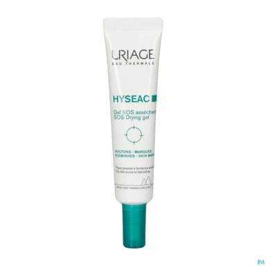 URIAGE HYSEAC GEL SOS 15ML