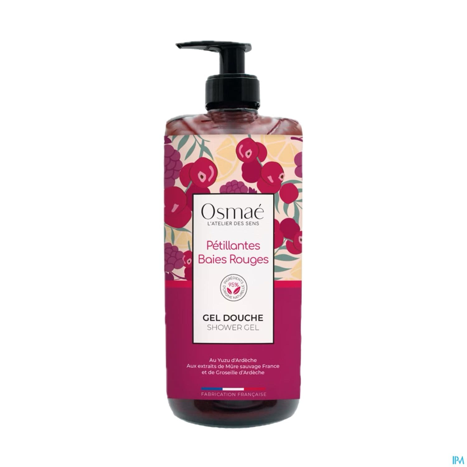 OSMAE GEL DCH BAIE RGE 1L