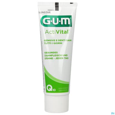 GUM ACTIVITAL GEL DENT 75ML