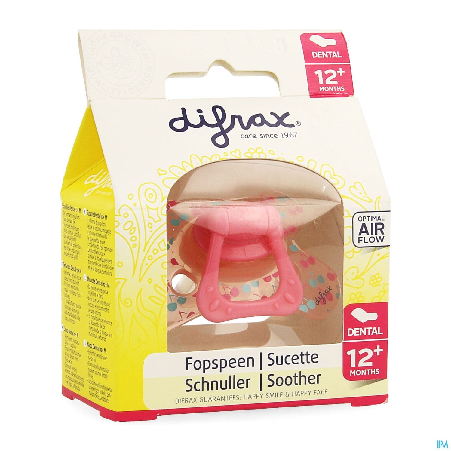 SUCET DIFRAX 12+ DENTAL