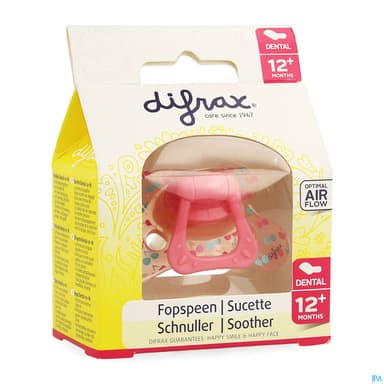 SUCET DIFRAX 12+ DENTAL