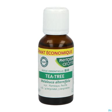Phytosun Aroms Huile Essentielle Tea Tree Bio 30ml