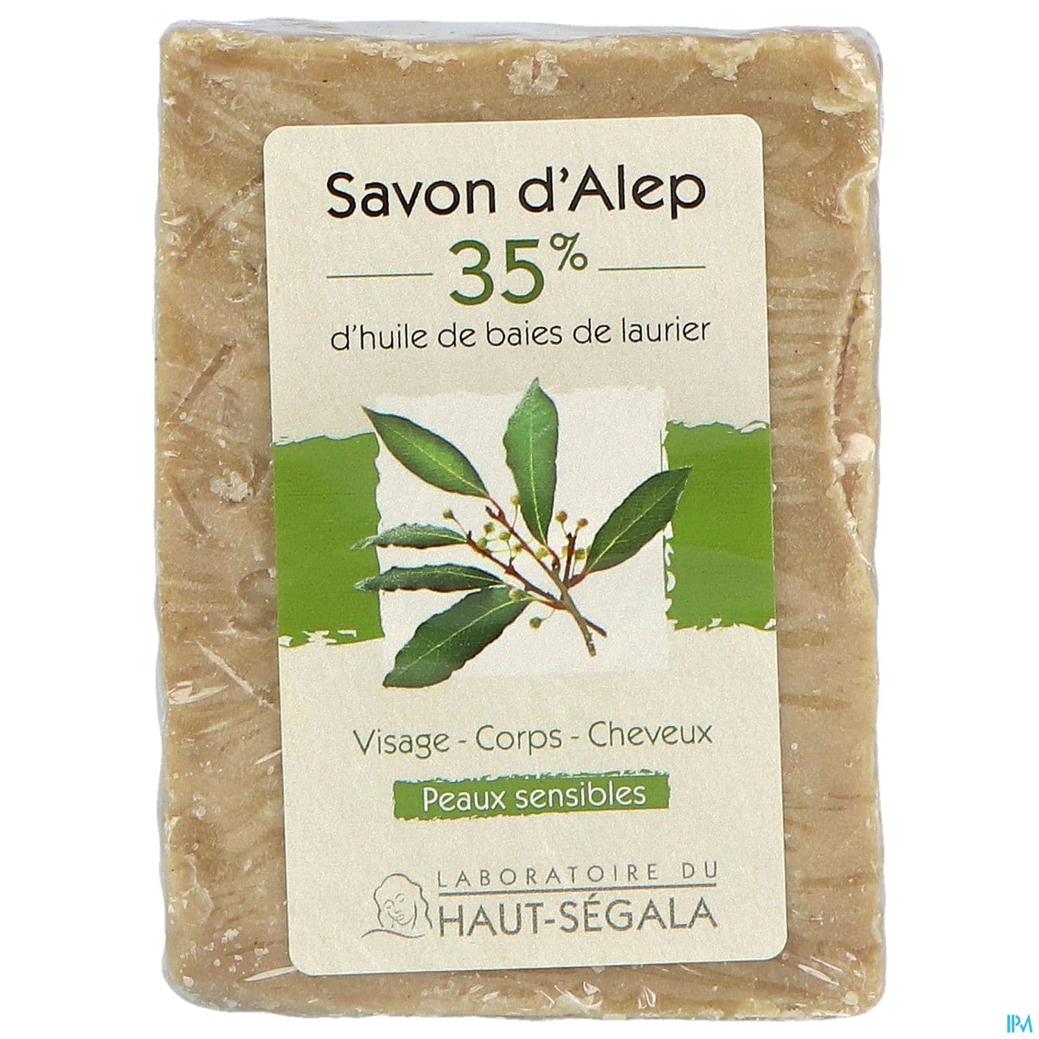HAUT-SEGALA SAV ALEP 35% 200G