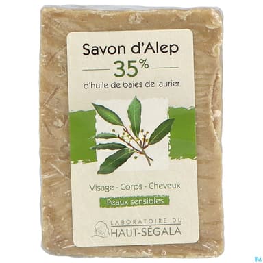 HAUT-SEGALA SAV ALEP 35% 200G