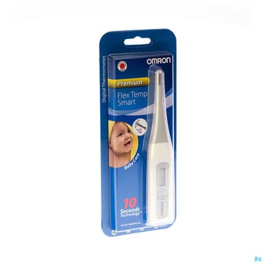 THERM OMRON FLEX TEMP SMART