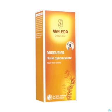 WELEDA ARGOUSIER HLE DYNAMIS 100ML
