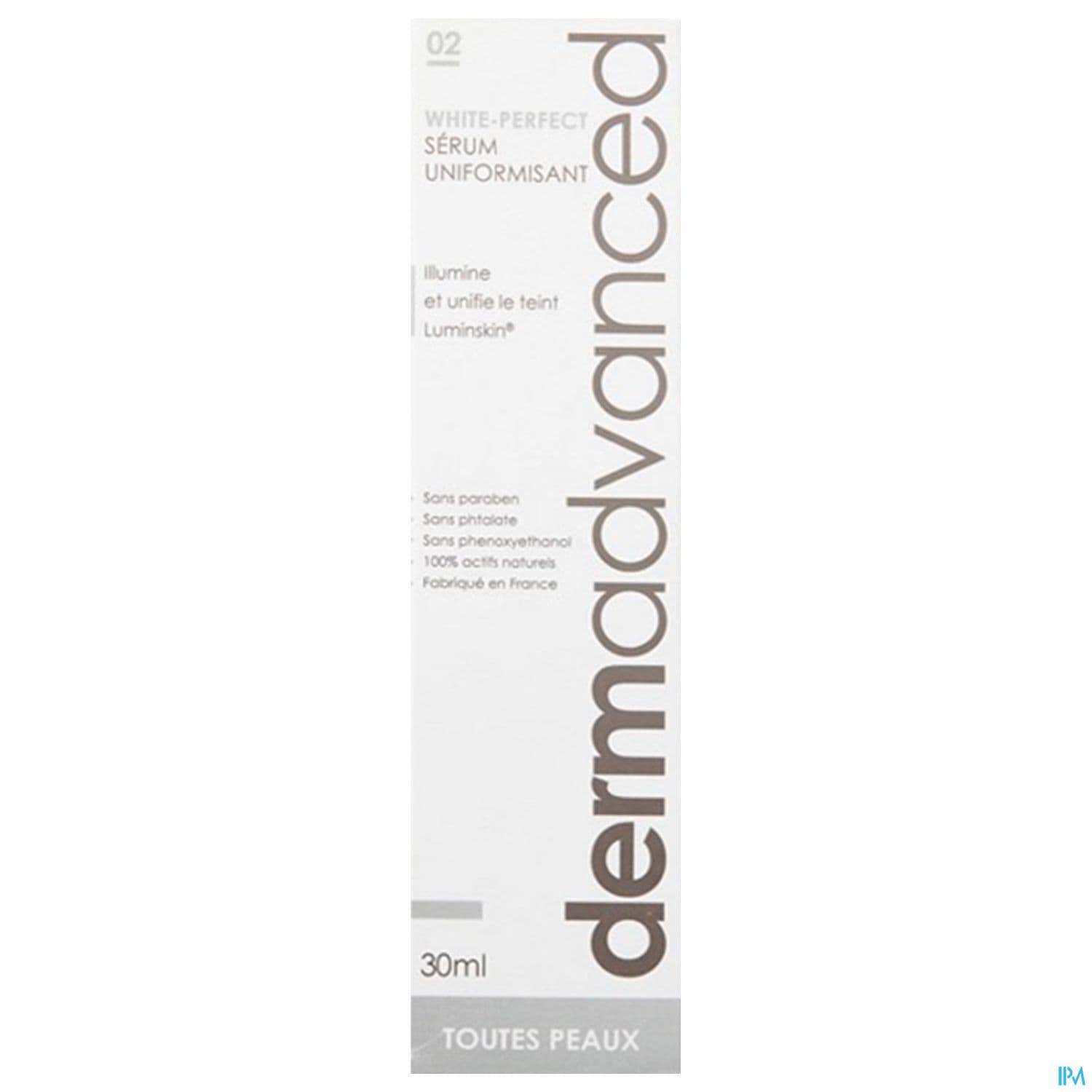 WHITE-PERFECT SERUM UNIFORM 30ML