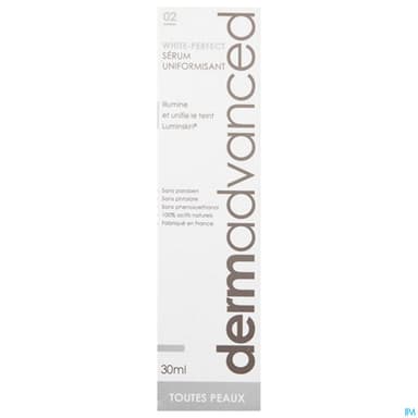 WHITE-PERFECT SERUM UNIFORM 30ML