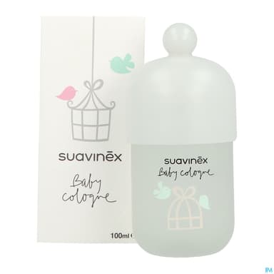 SUAVINEX BABY COLOGNE 100ML