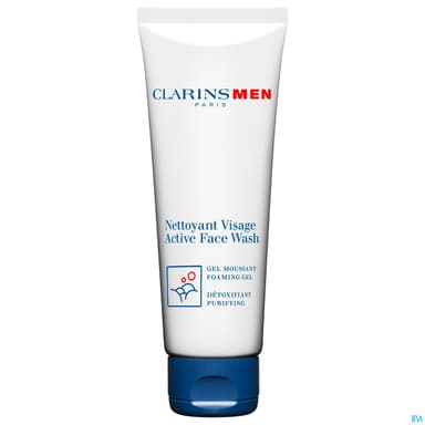 CLARINS MEN NETT VISAGE 125ML