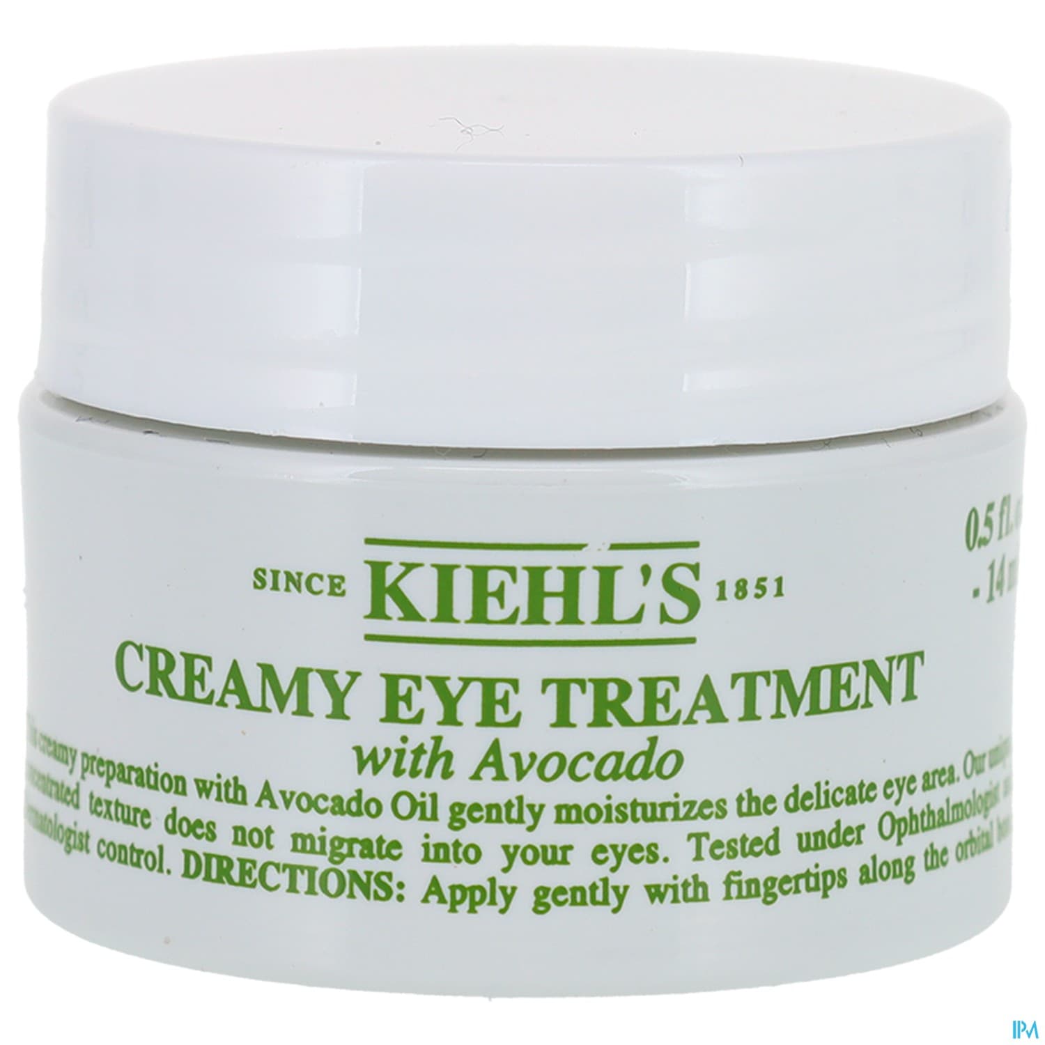 KIEHLS SOIN CONT YEUX AVOCAT 14ML