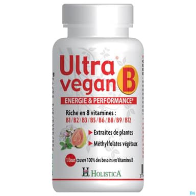 ULTRA VEGAN B CPR 30
