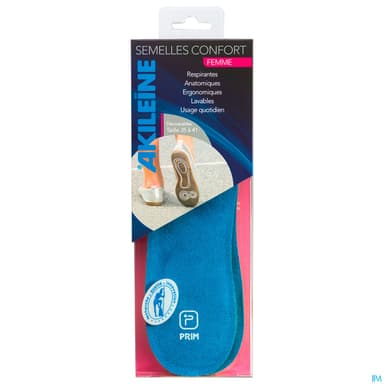 Akileine Semelle Confort Femme X2