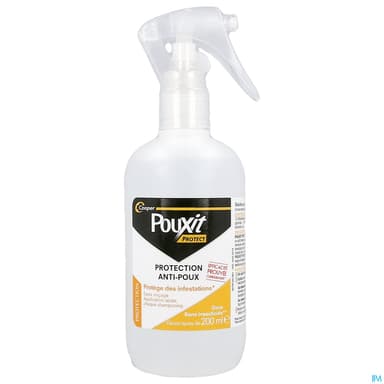POUXIT PROTECT SPRAY FL 200ML