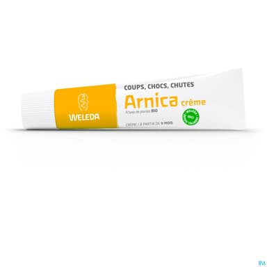WELEDA CR ARNICA 25G