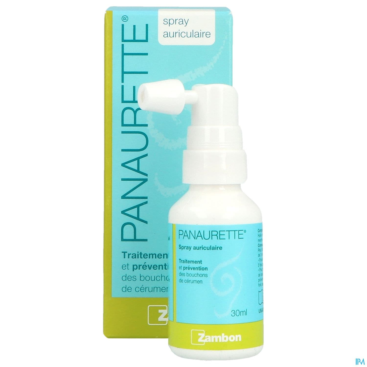 PANAURETTE SOL AURIC SPRAY 30ML