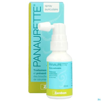 PANAURETTE SOL AURIC SPRAY 30ML