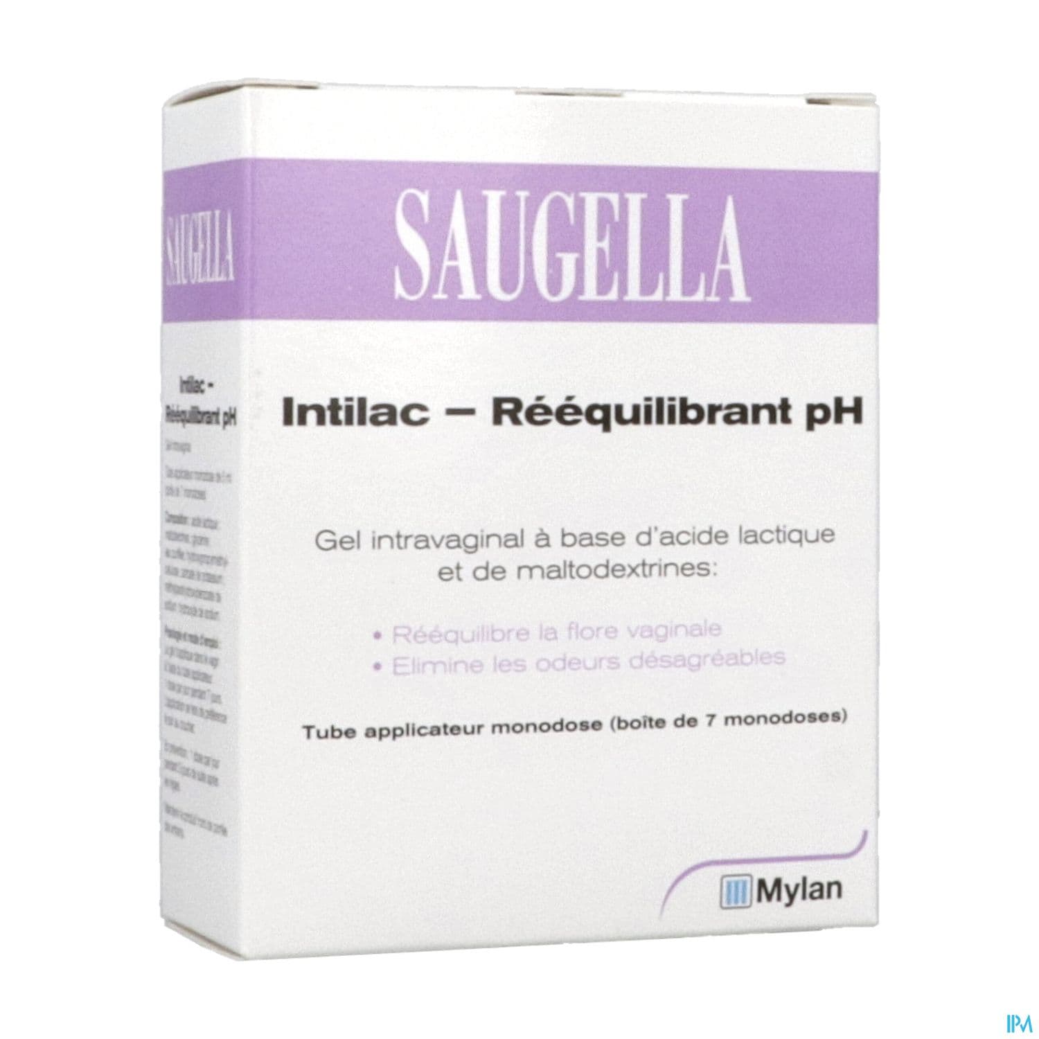 SAUGELLA INTILAC GEL VAGINAL5ML