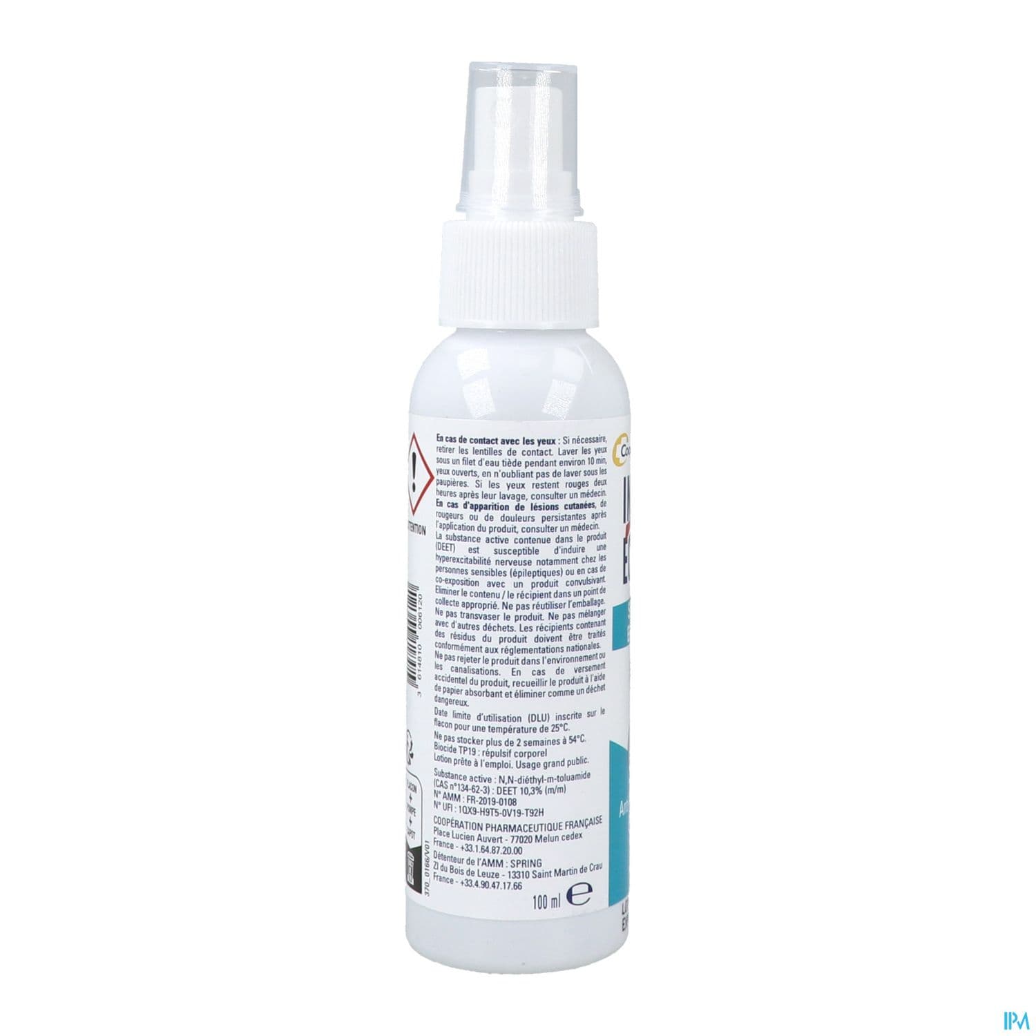 Cooper Insect Ecran Special Enfant Spray 100ml