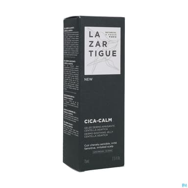 LAZARTIGUE CICA-CALM GEL APAIS75ML